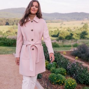 NWT GalMeetsGlam Hadley Coat